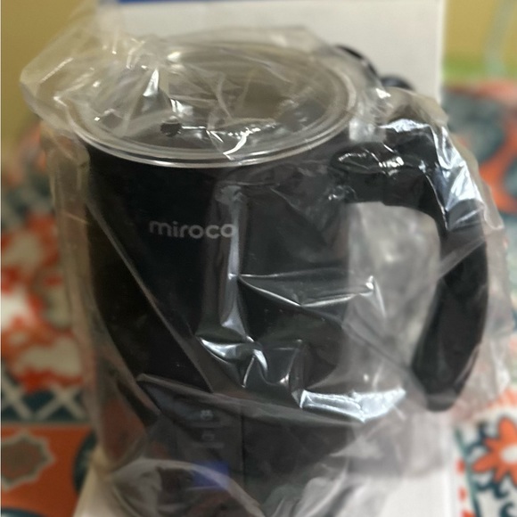 Miroco Milk Frother MI-MF001 New in Box - Picture 5 of 7